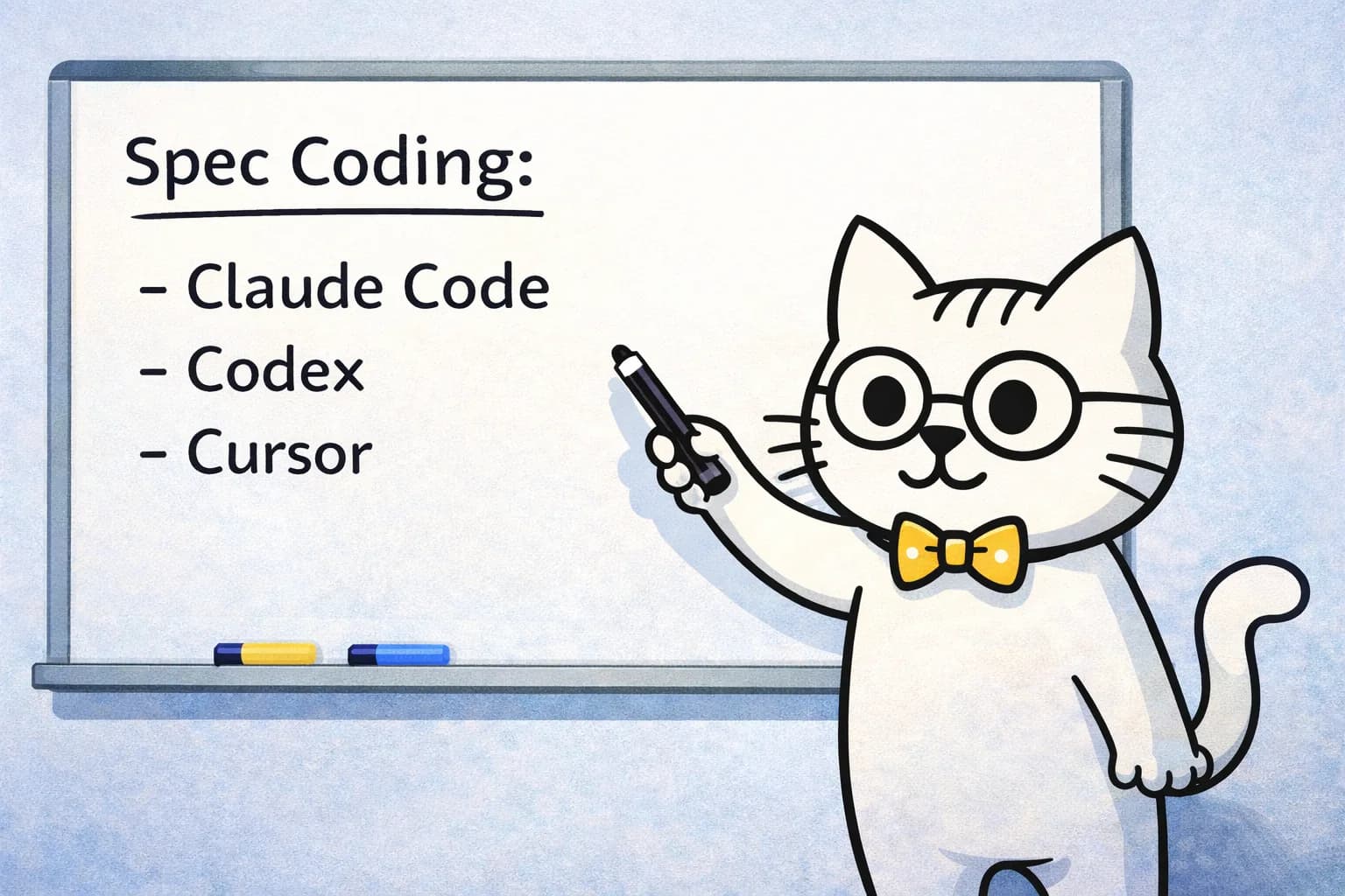 Spec Kitty 项目预览